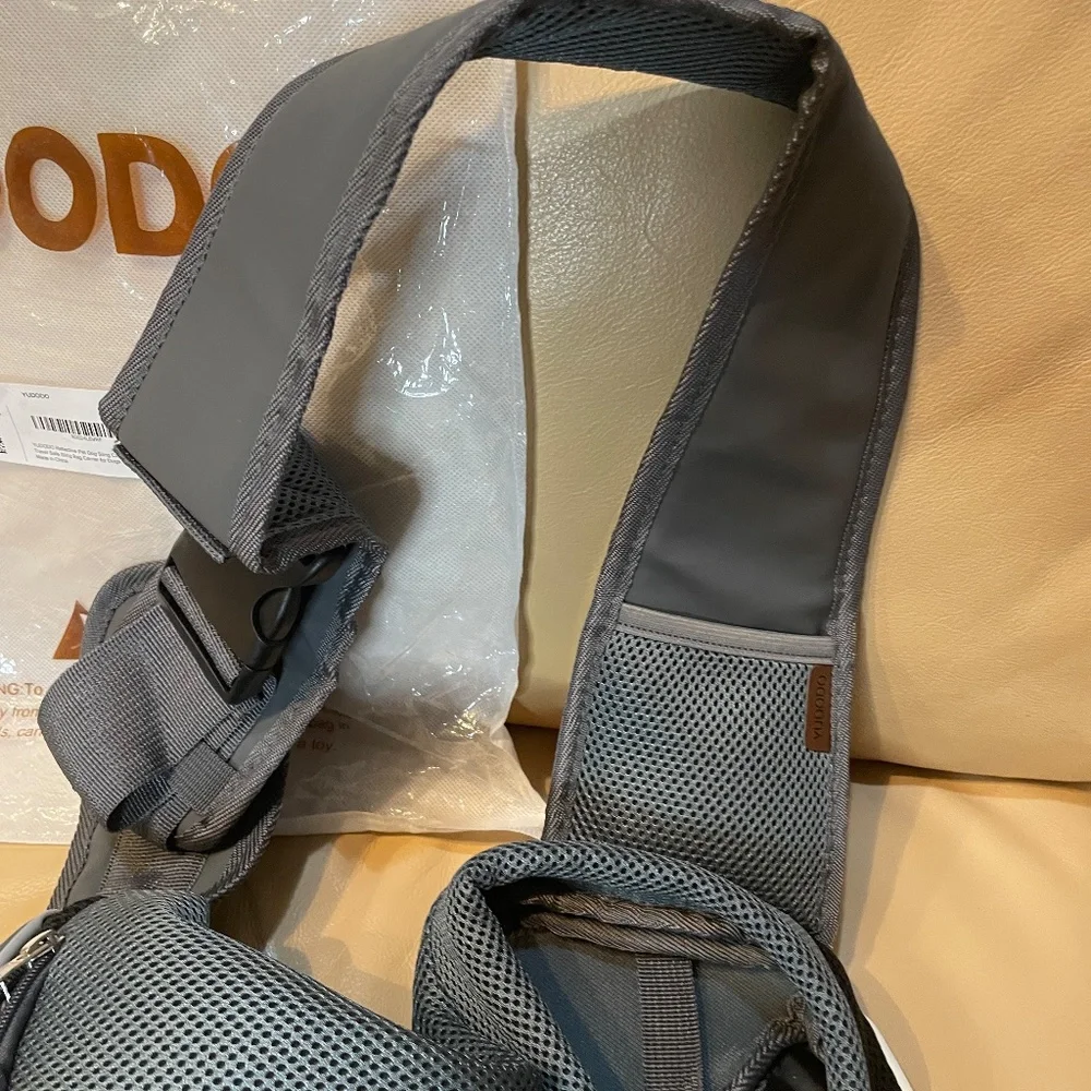 Small Dog Crossbody (NEW)